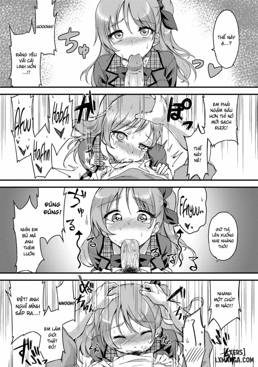 Ai ga Nakutemo Ecchi wa Dekiru 