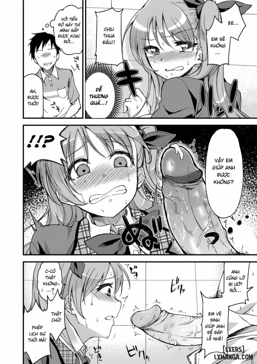 Ai ga Nakutemo Ecchi wa Dekiru 