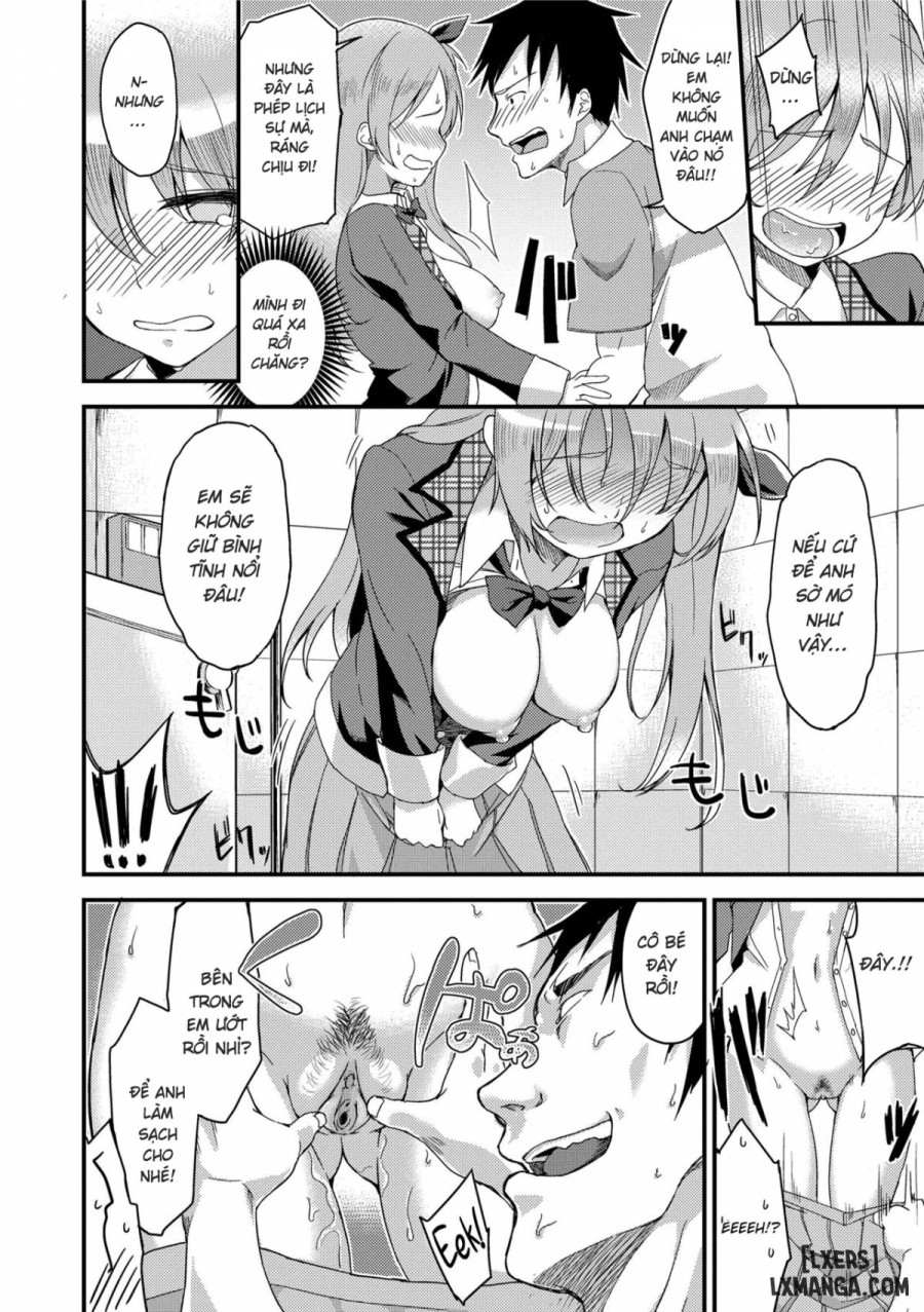 Ai ga Nakutemo Ecchi wa Dekiru 