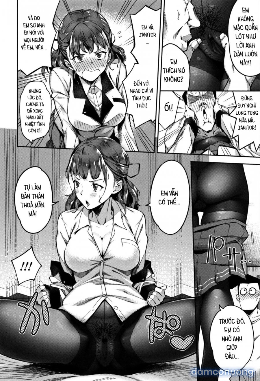 Ai ga Nakutemo Ecchi wa Dekiru 