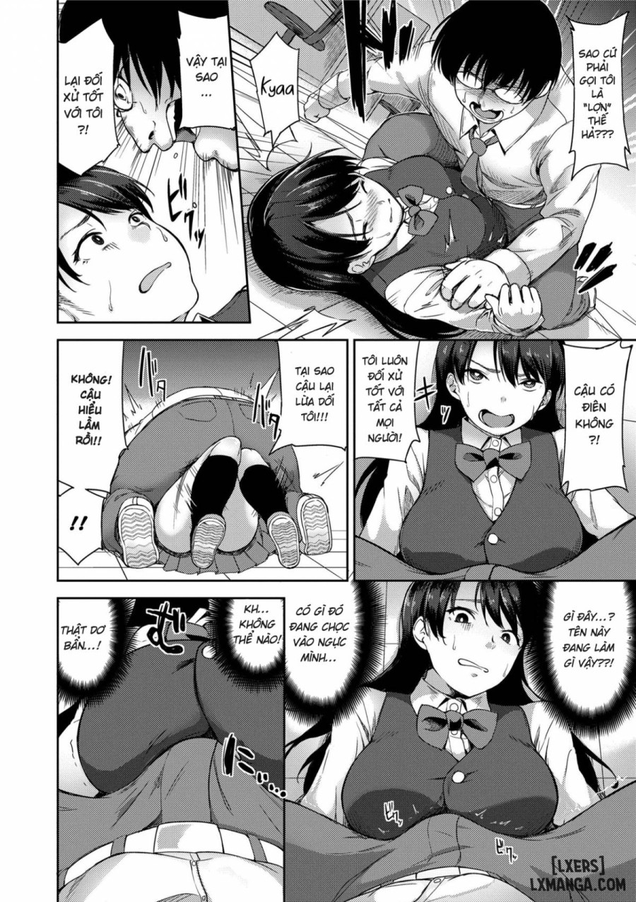 Ai ga Nakutemo Ecchi wa Dekiru 
