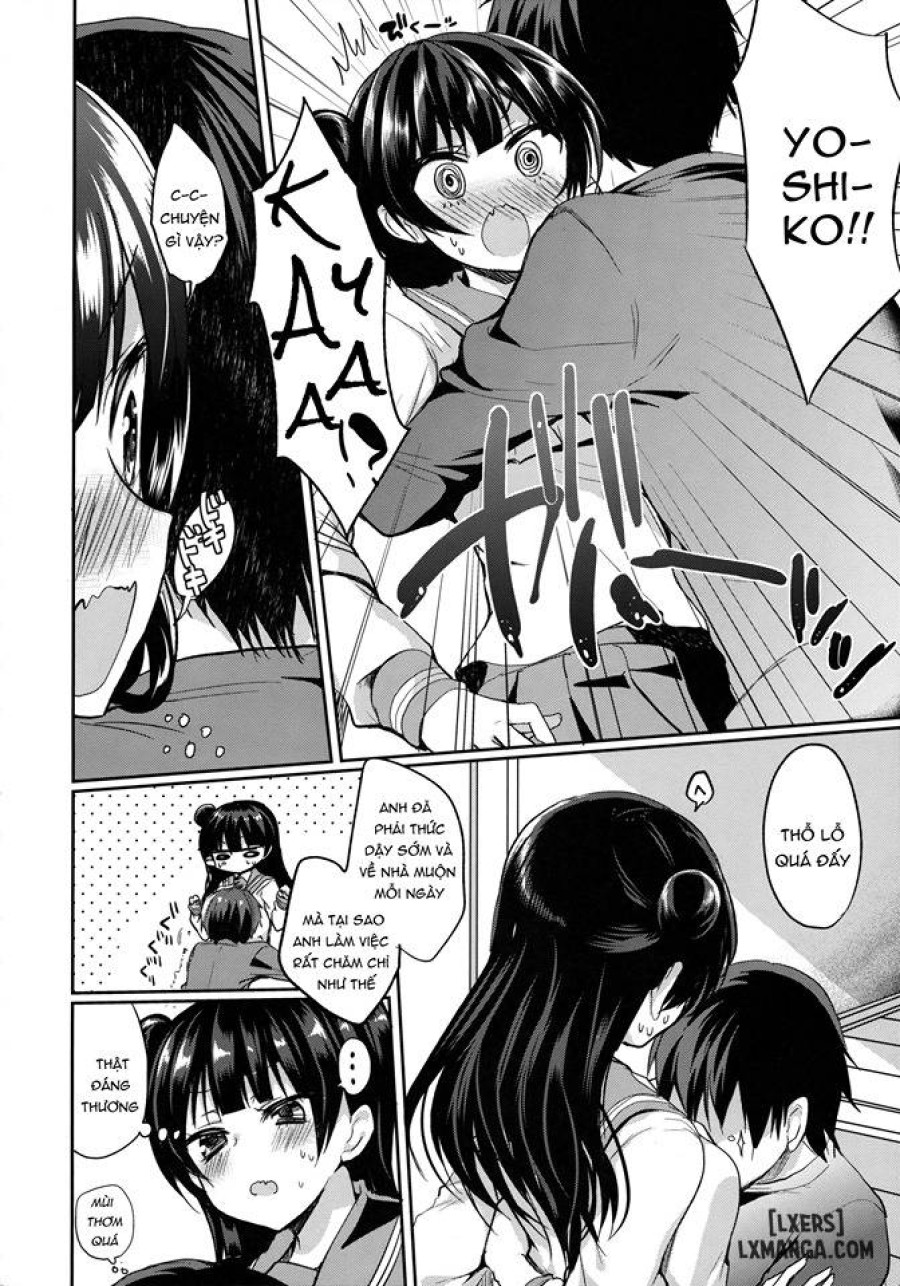Anata ni Torokeru Yohane 