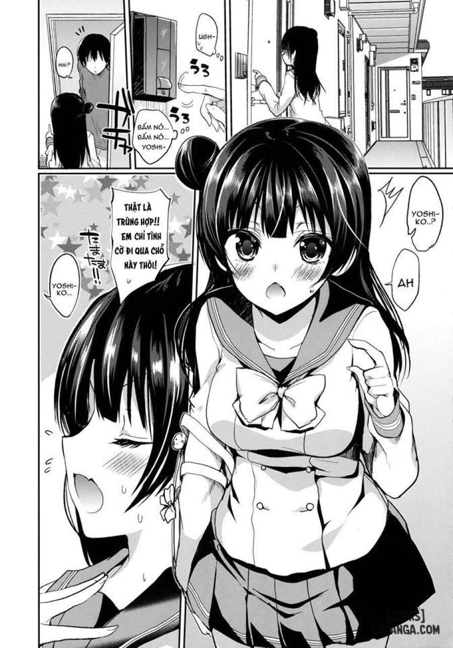 Anata ni Torokeru Yohane 