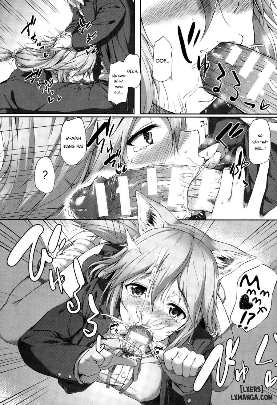 Anata no Kaori ni Sasowarete 
