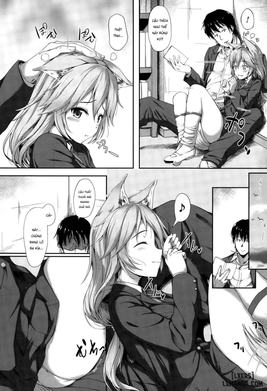 Anata no Kaori ni Sasowarete 