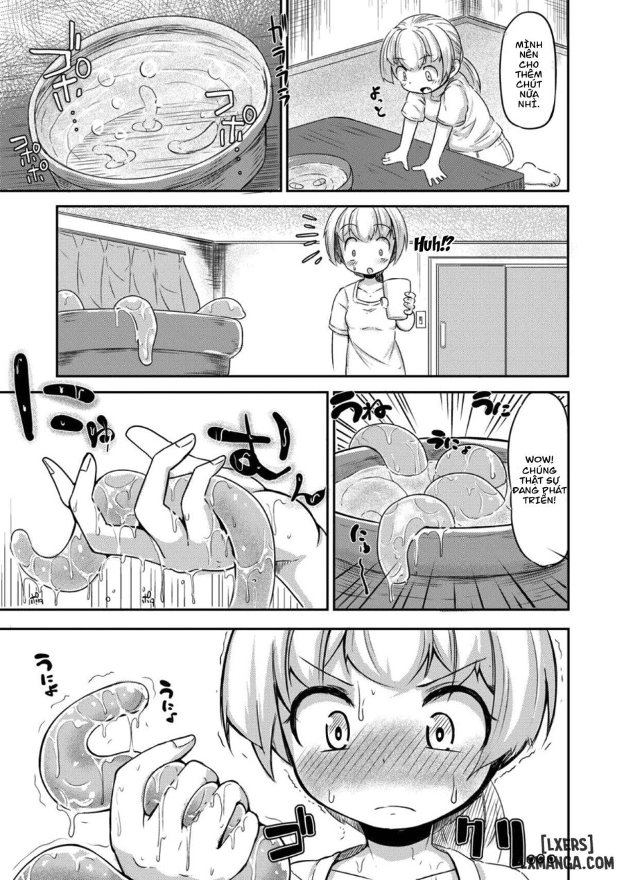 Anata no Machi no Shokushuyasan 