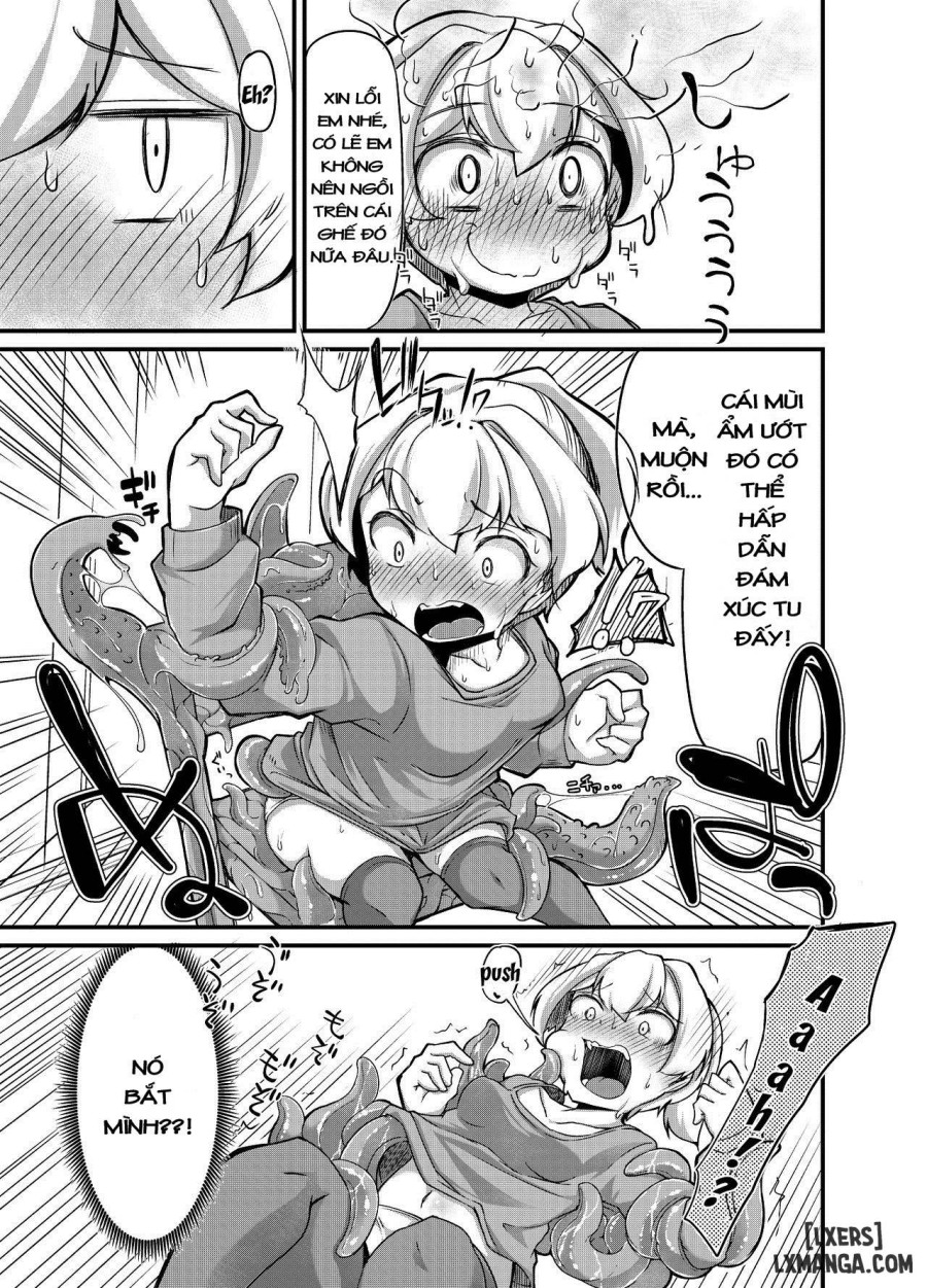 Anata no Machi no Shokushuyasan 