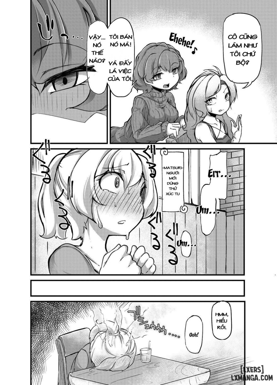 Anata no Machi no Shokushuyasan 