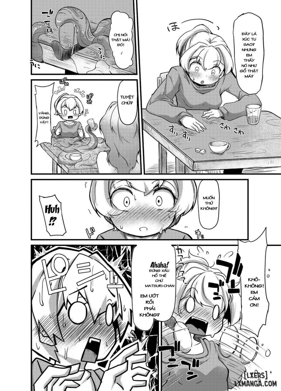 Anata no Machi no Shokushuyasan 
