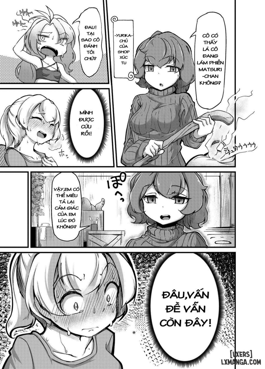 Anata no Machi no Shokushuyasan 