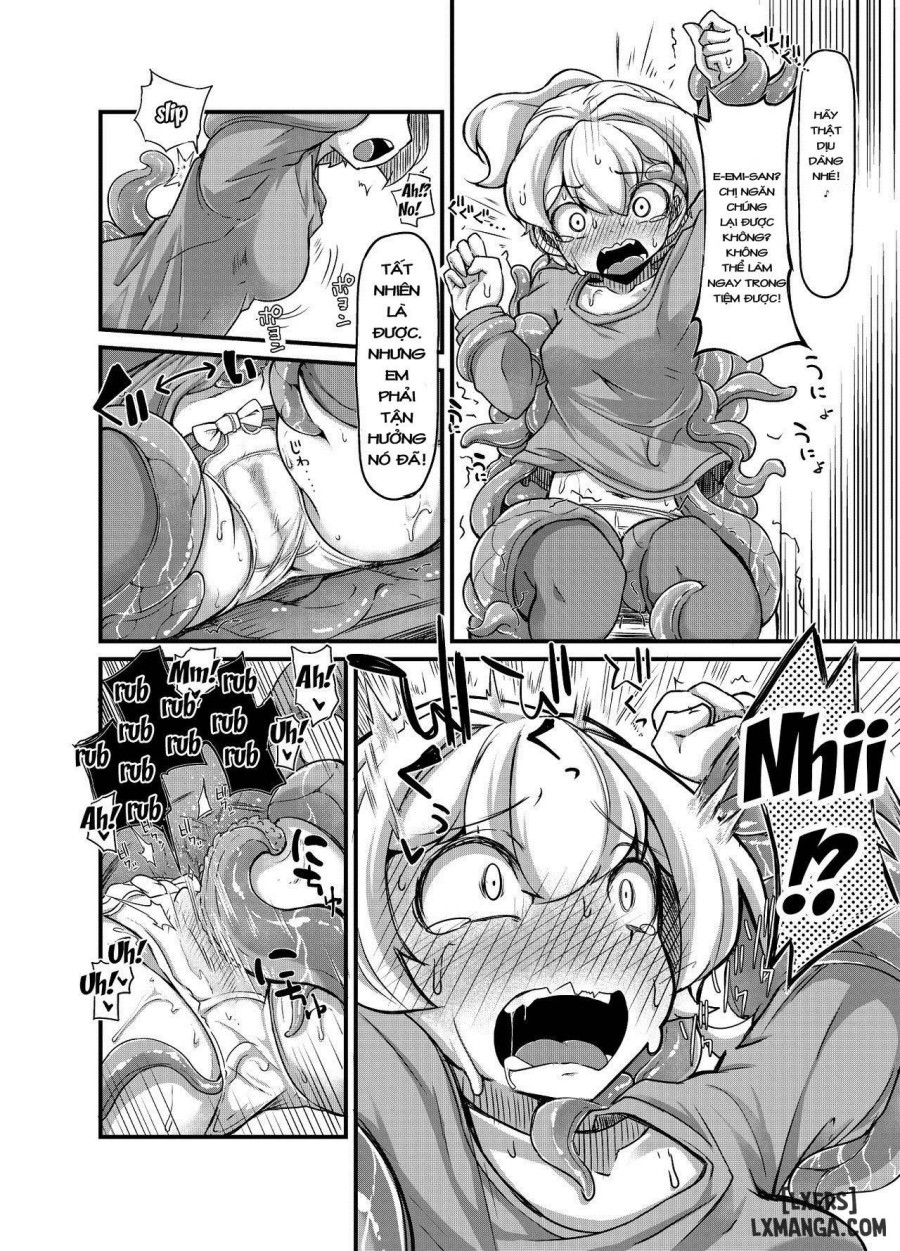 Anata no Machi no Shokushuyasan 