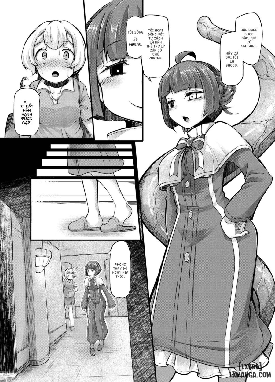 Anata no Machi no Shokushuyasan 