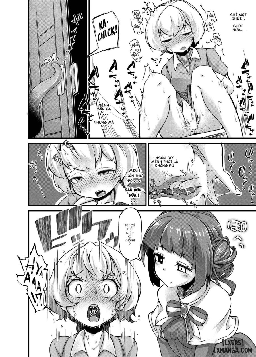 Anata no Machi no Shokushuyasan 