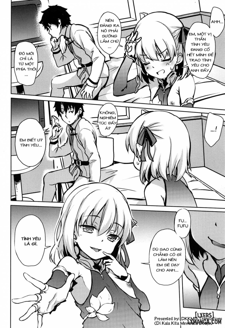 Ai no Megami Kama ga Aishite Agemasu yo 