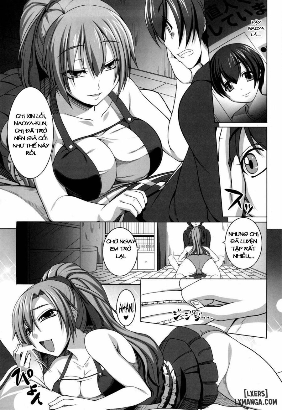 Aigan Ningyou to Kako ni Torawareta Kanojo 