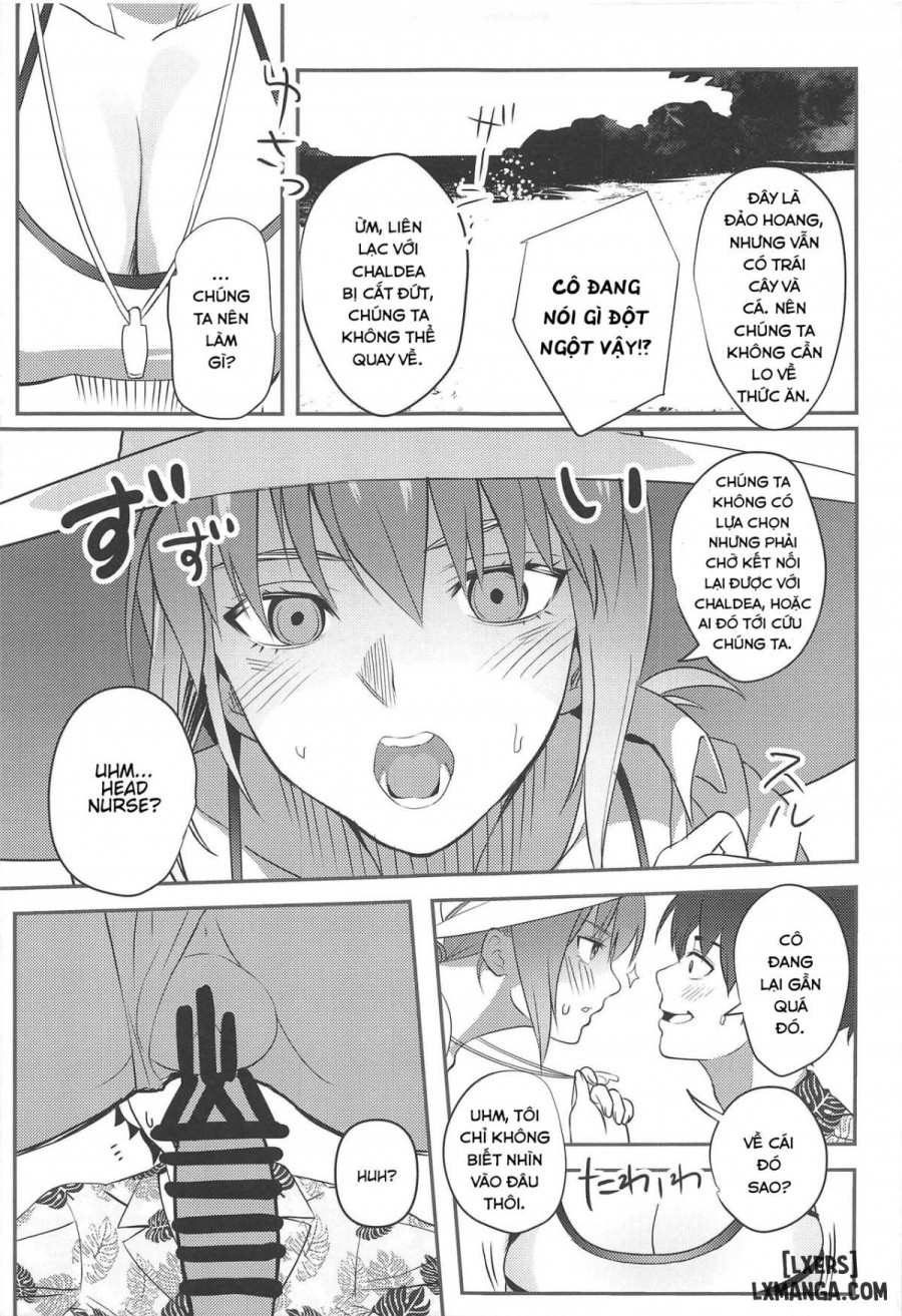 Anata wa Watashi no Lifesaver 