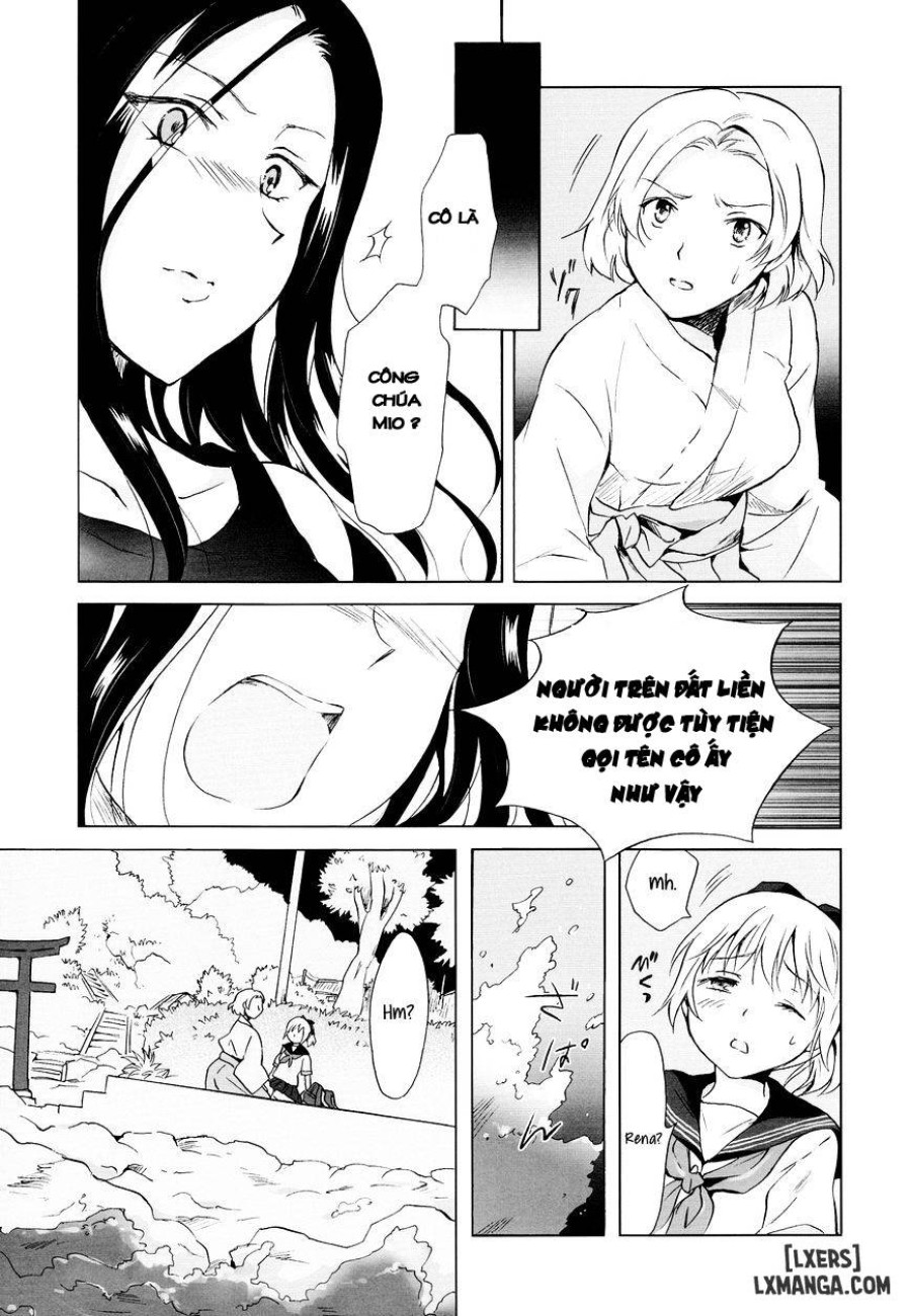Aiiro Ningyo 