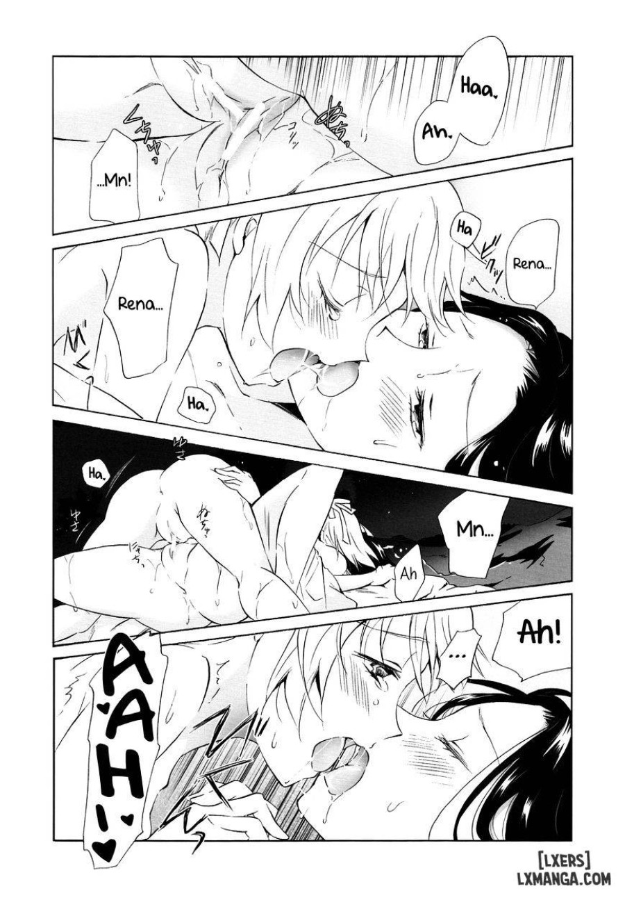 Aiiro Ningyo 