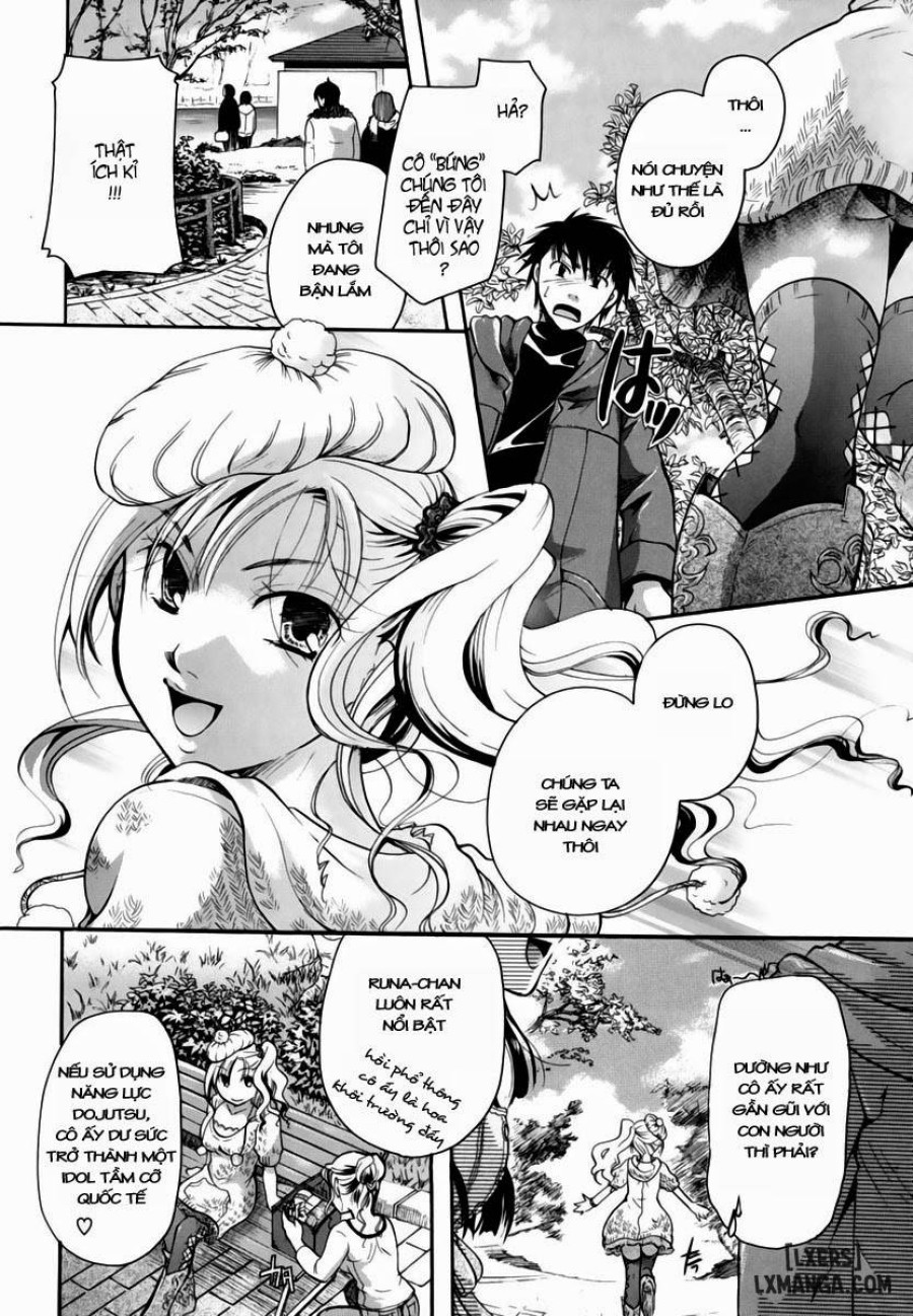 Anata Wo Sutte Mo Iidesuka 