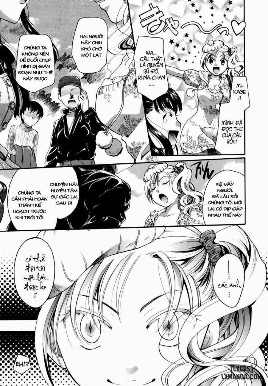 Anata Wo Sutte Mo Iidesuka 