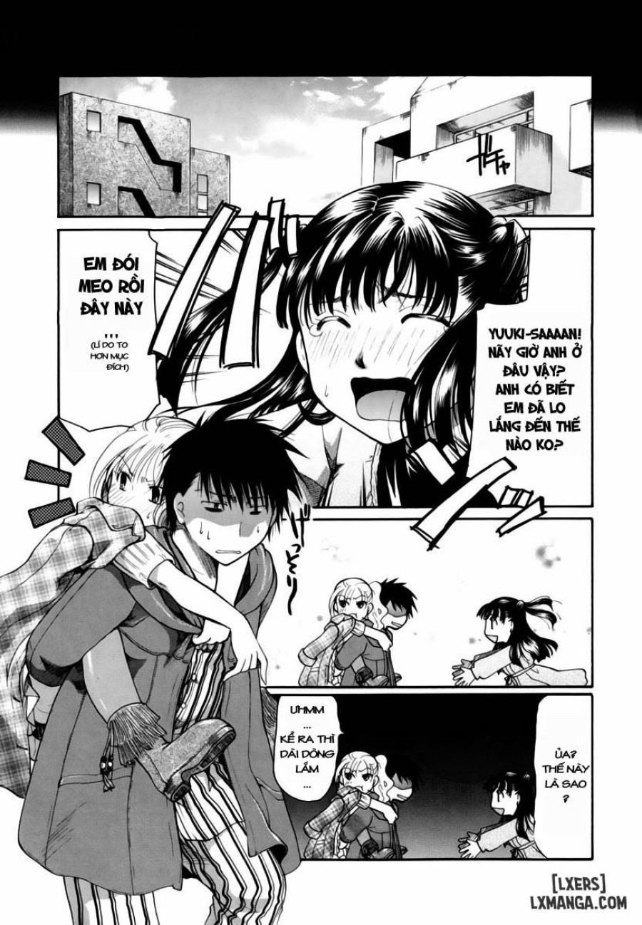 Anata Wo Sutte Mo Iidesuka 