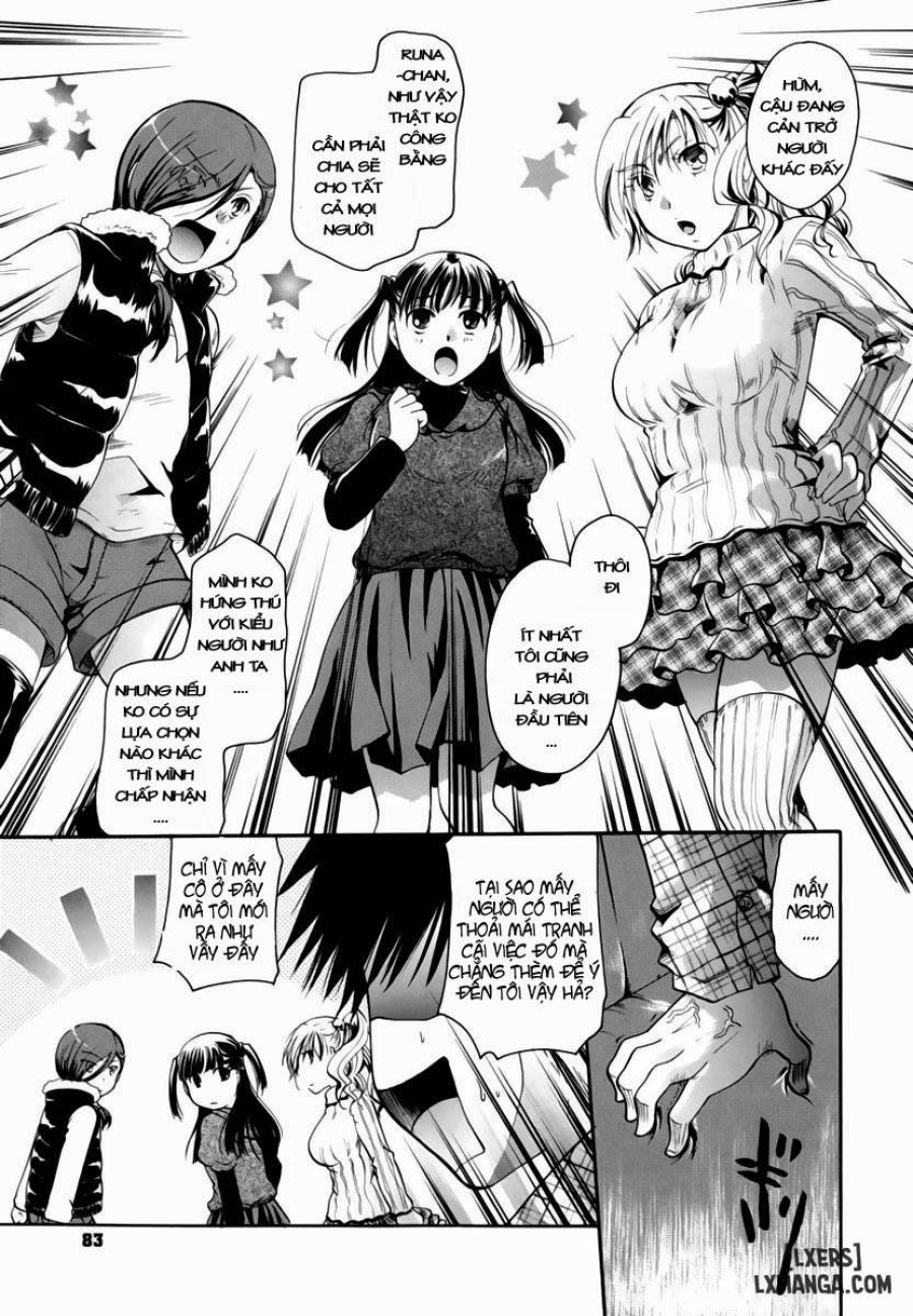 Anata Wo Sutte Mo Iidesuka 
