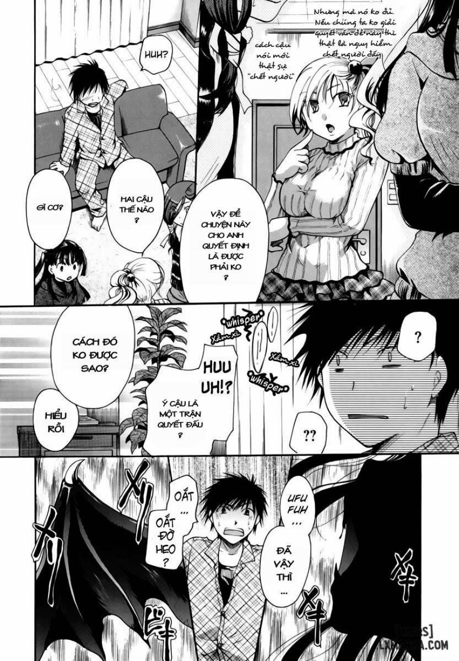 Anata Wo Sutte Mo Iidesuka 