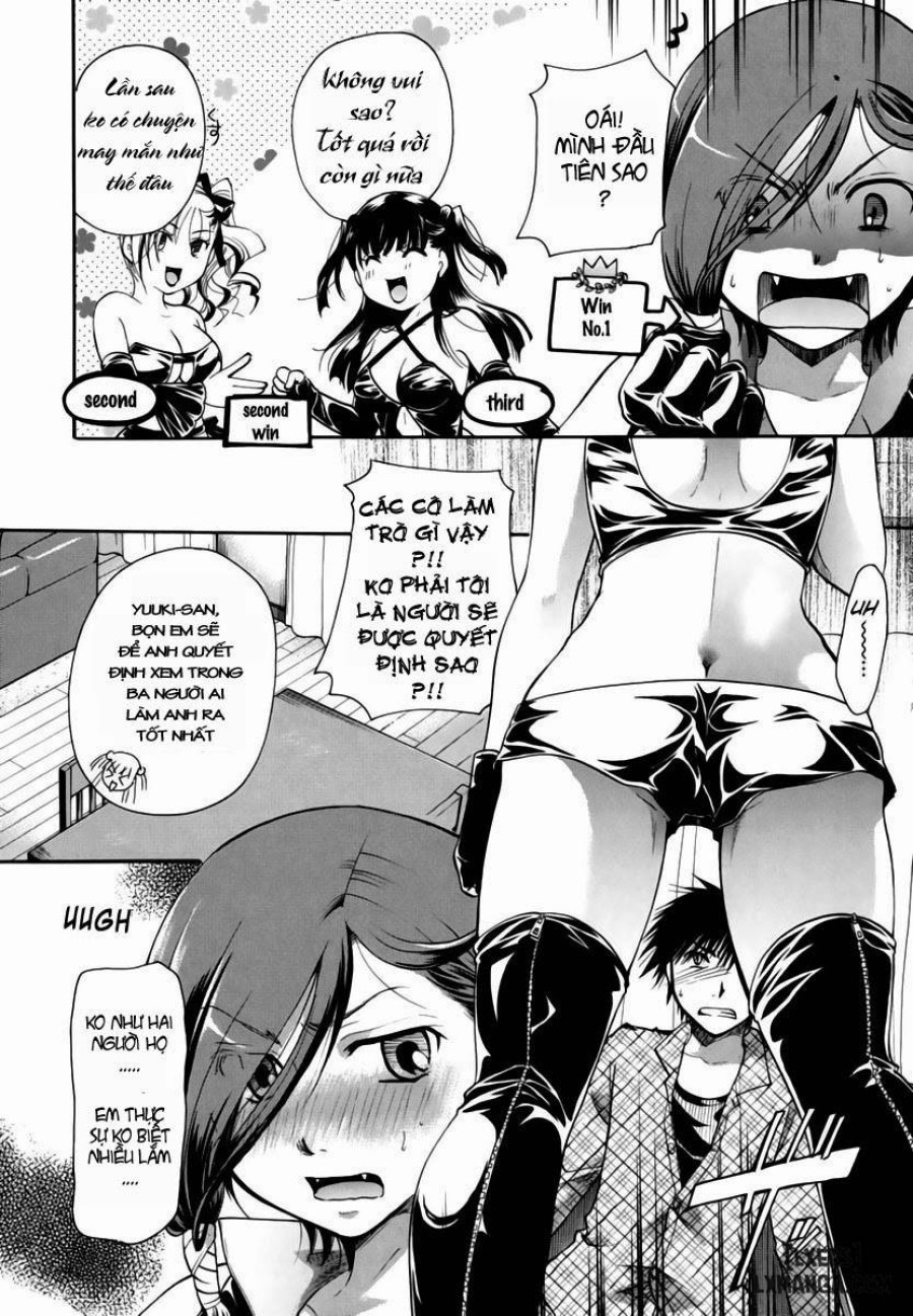 Anata Wo Sutte Mo Iidesuka 