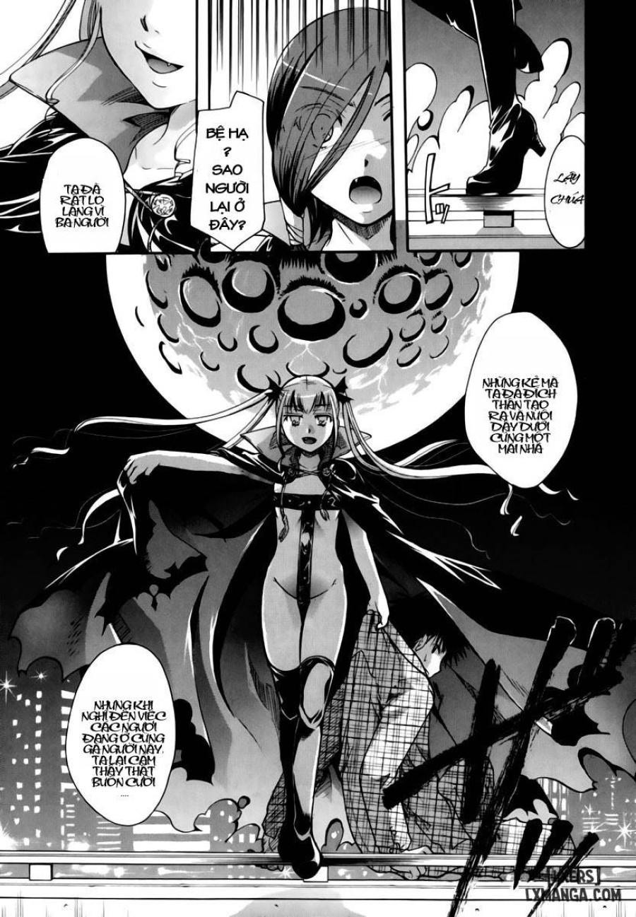 Anata Wo Sutte Mo Iidesuka 