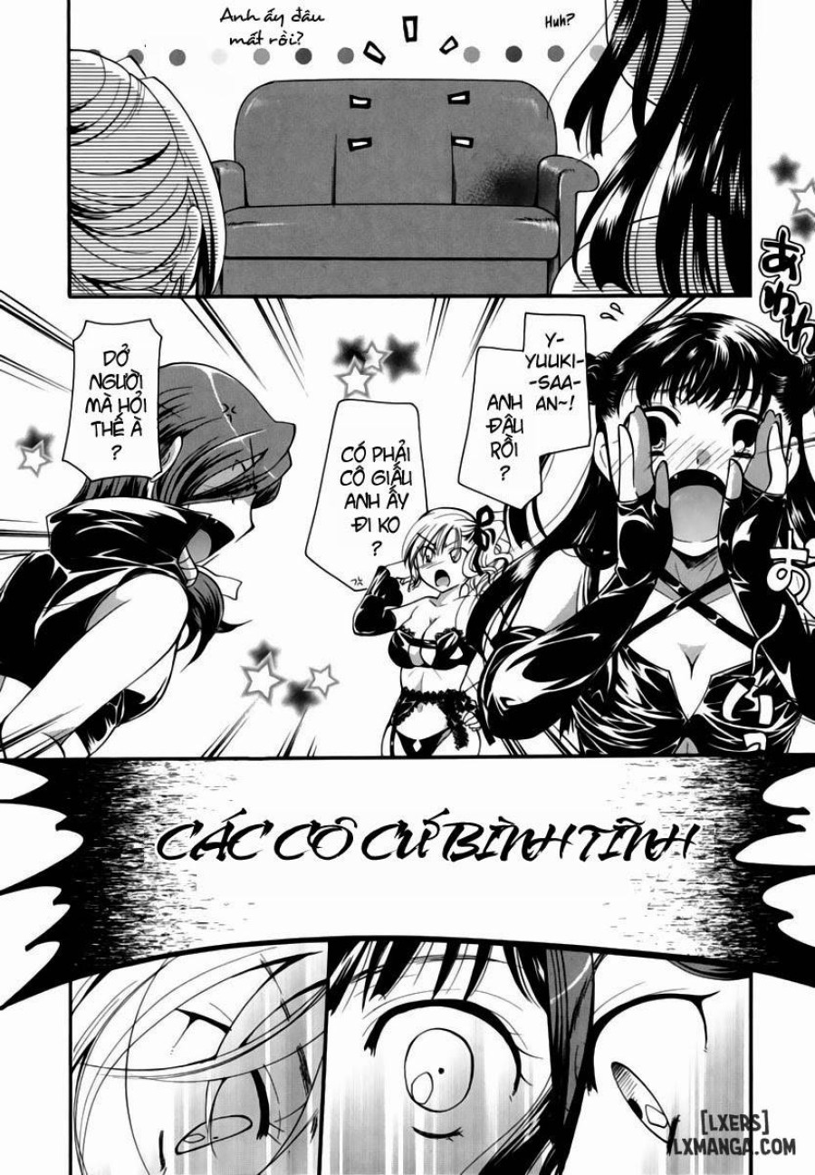 Anata Wo Sutte Mo Iidesuka 