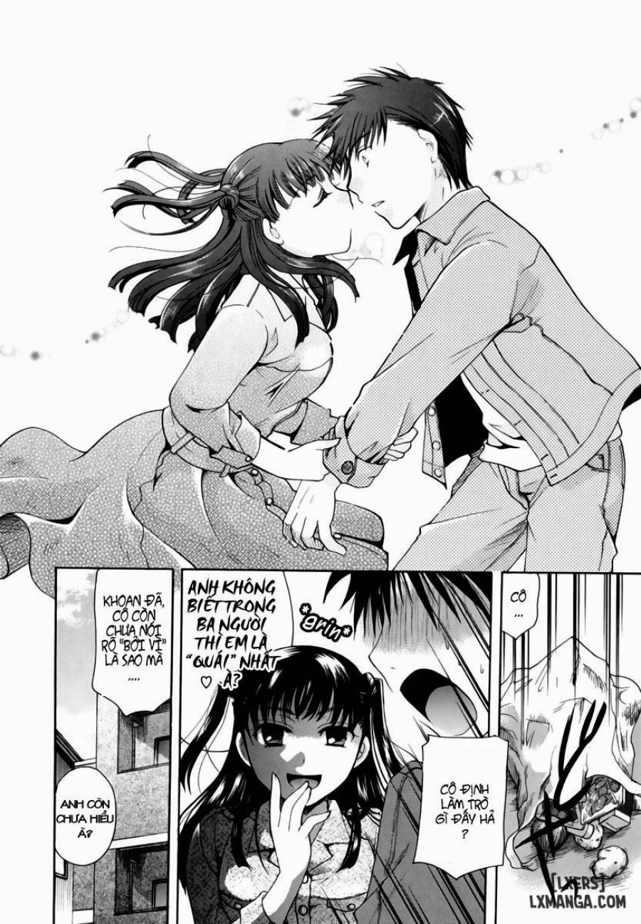 Anata Wo Sutte Mo Iidesuka 