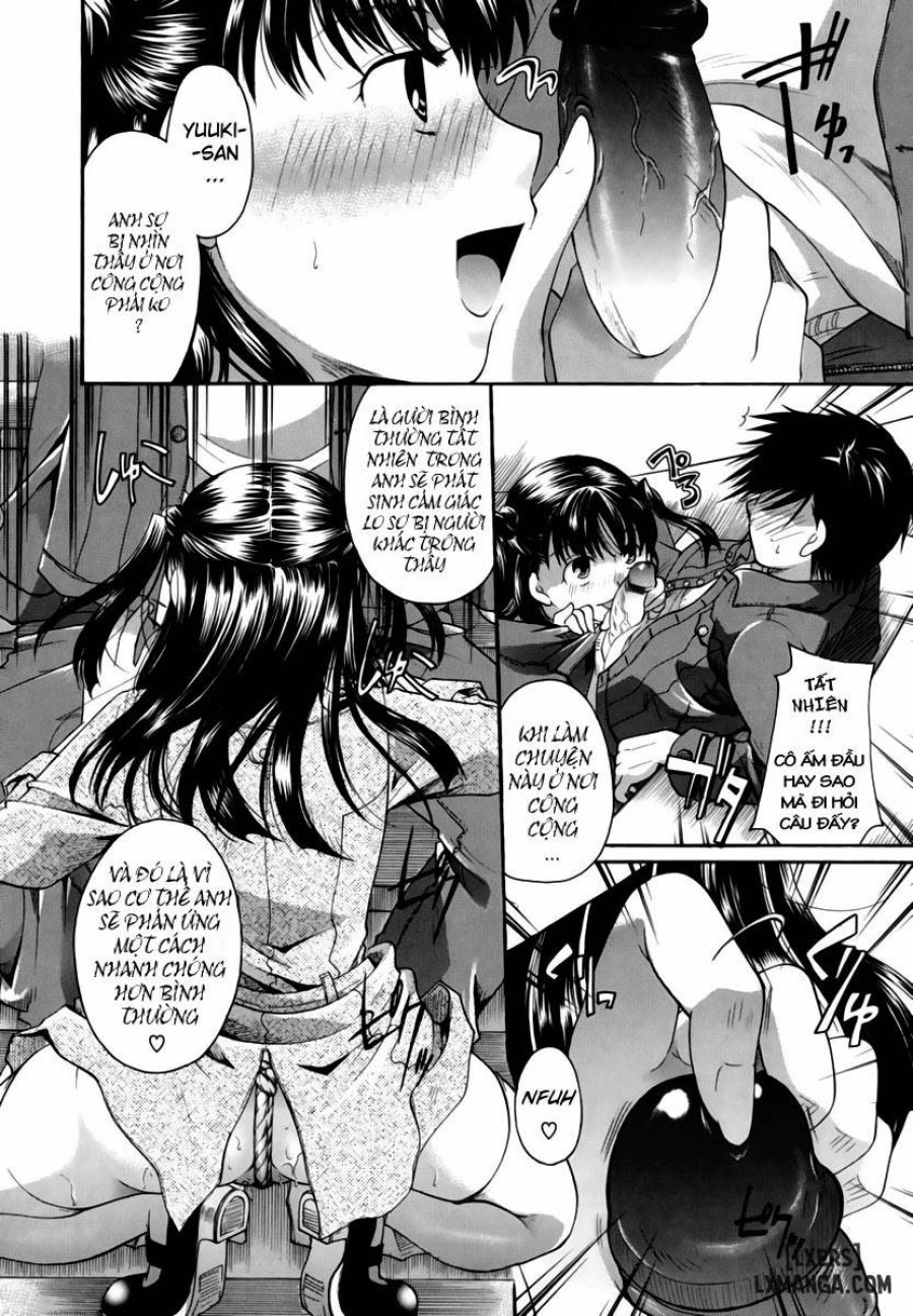 Anata Wo Sutte Mo Iidesuka 