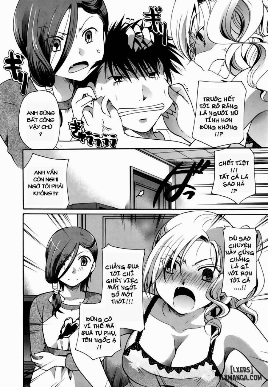 Anata Wo Sutte Mo Iidesuka 