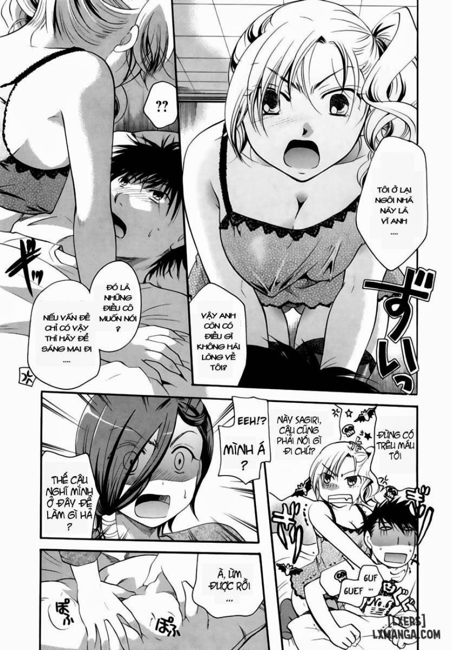 Anata Wo Sutte Mo Iidesuka 