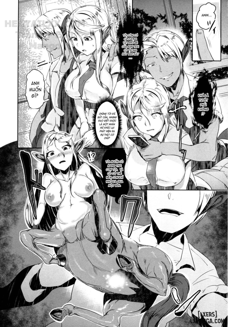 Aisuru Hinba ga Tanetsuke Saretee 