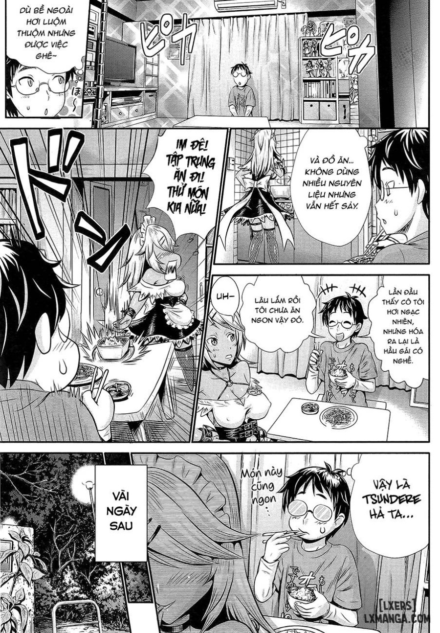 Akarui Maid 