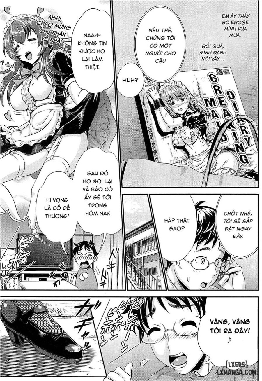 Akarui Maid 