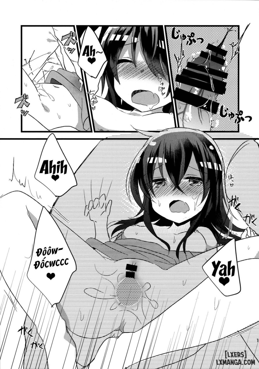 Akatsuki no Oyome-san Challenge 