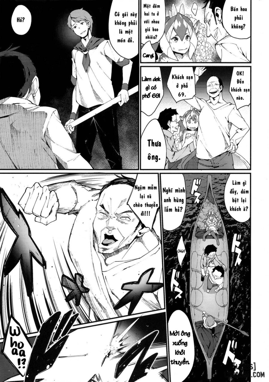 Ajin Shoujo-tan Vol. 5 