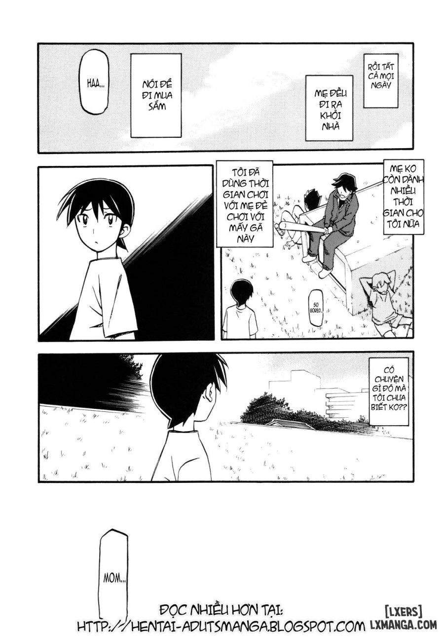Akebi no Mi - Yuuko 