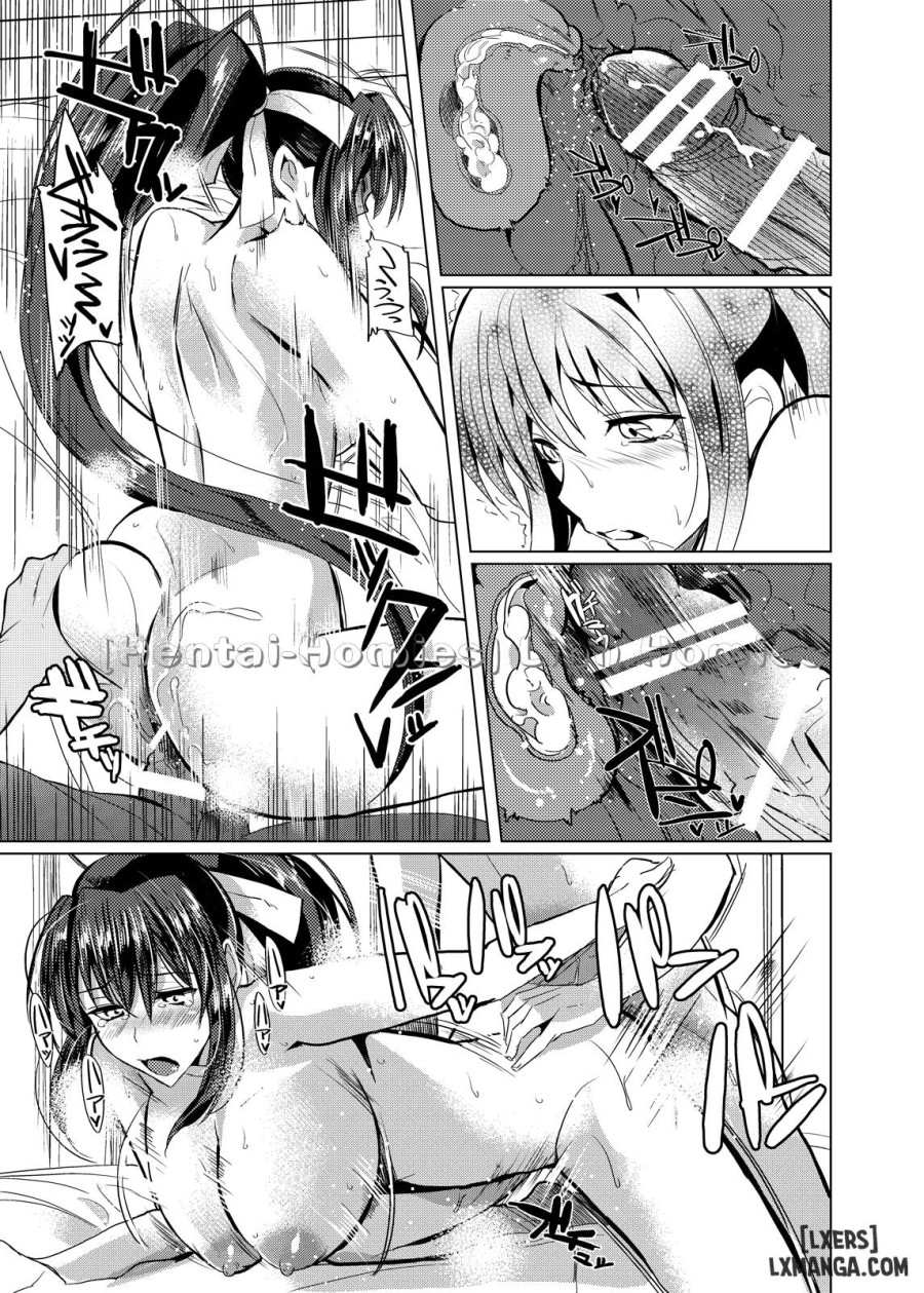 Akeno-san to DxD 