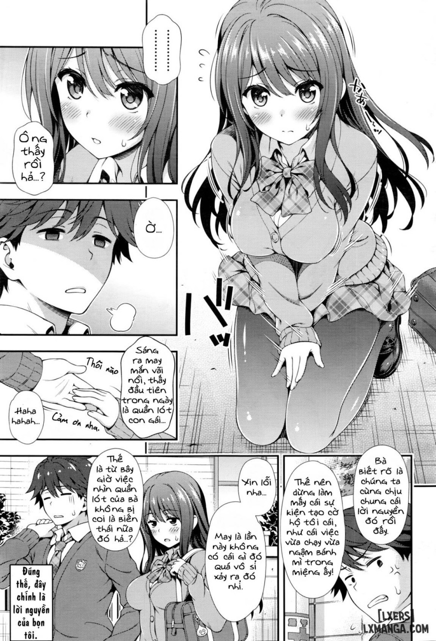 Akai Ito no Noroi 