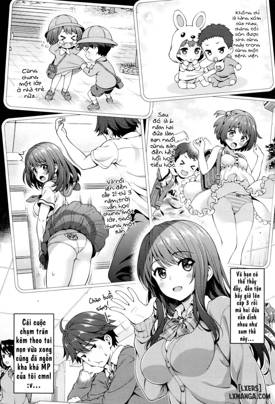 Akai Ito no Noroi 