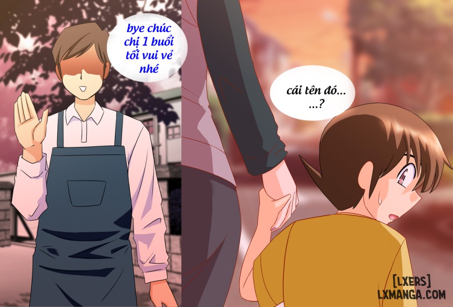 Akogare no Josei ga Jitsubo ni Natta Hi 