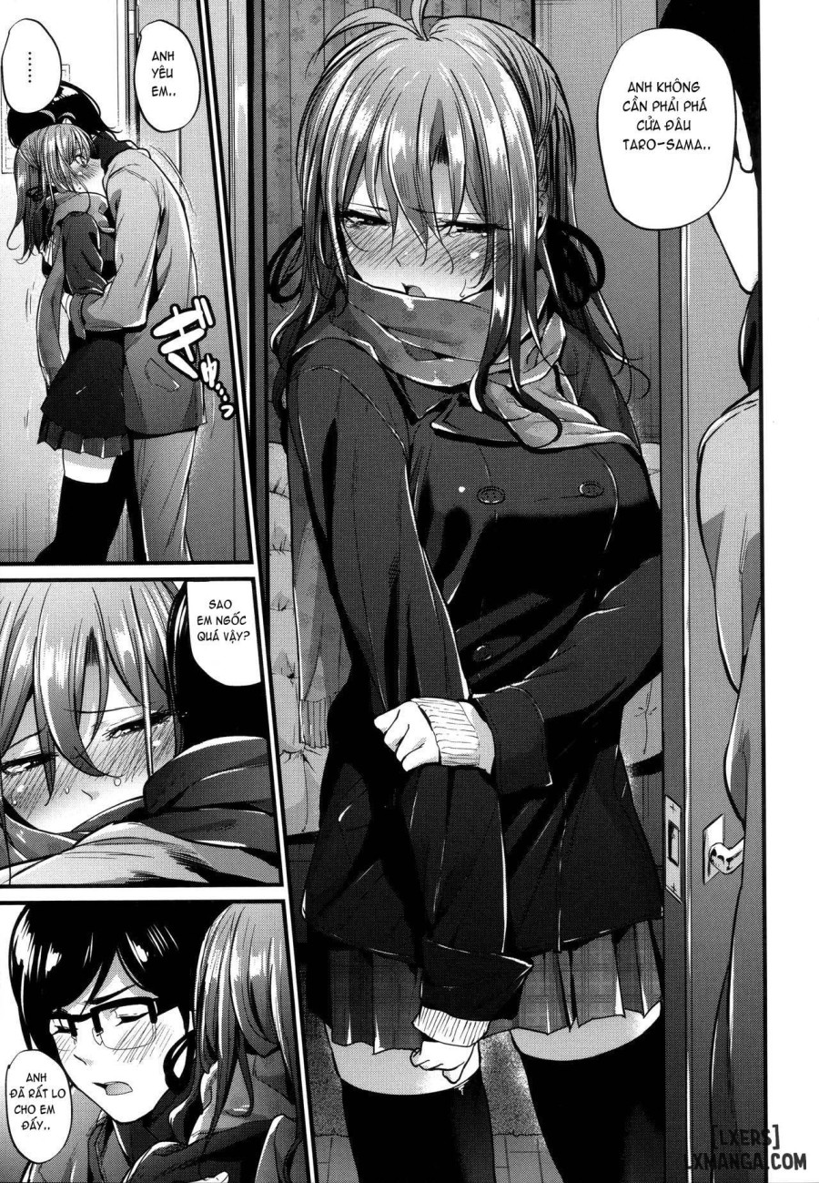 Akujo Kousatsu! 