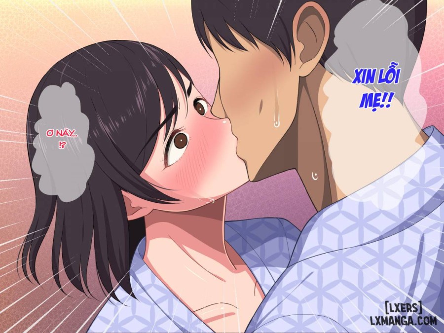 10-nen-buri Sex ga Oyako Sex de Kozukuri Sex made Shichau Okaa-san wa Suki desu ka 