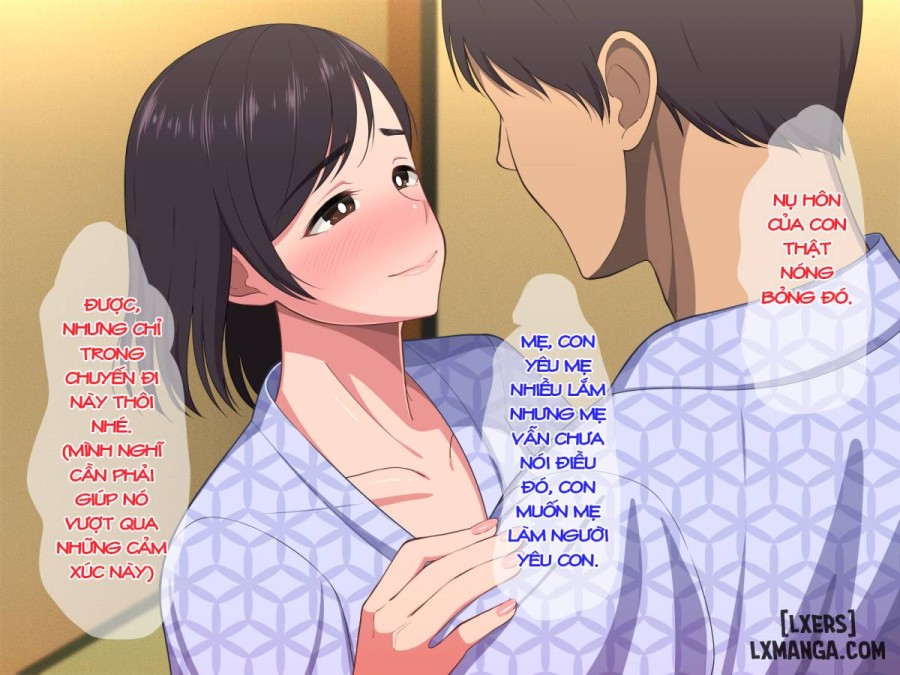 10-nen-buri Sex ga Oyako Sex de Kozukuri Sex made Shichau Okaa-san wa Suki desu ka 