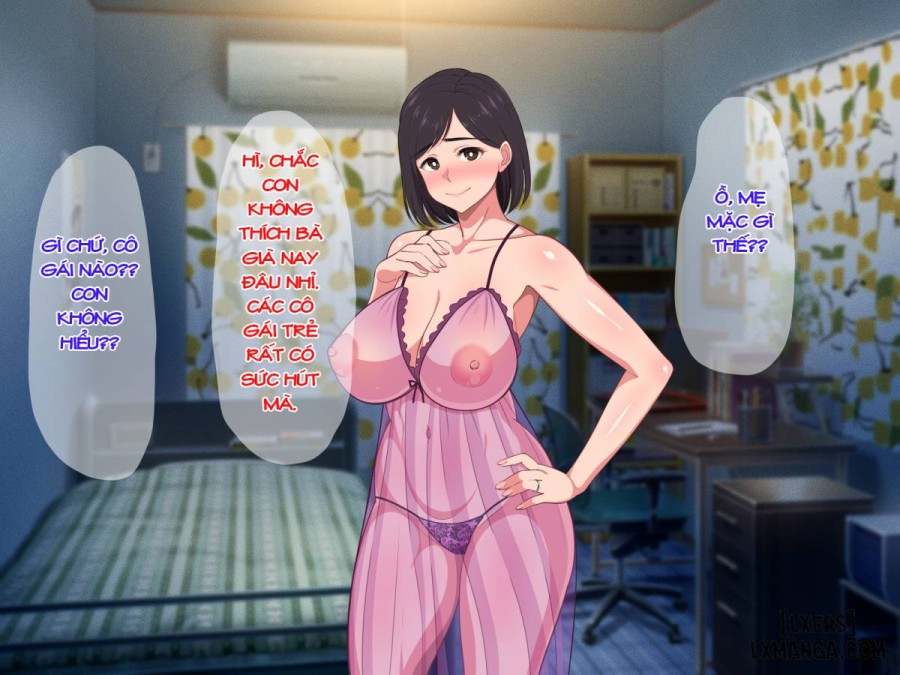 10-nen-buri Sex ga Oyako Sex de Kozukuri Sex made Shichau Okaa-san wa Suki desu ka 