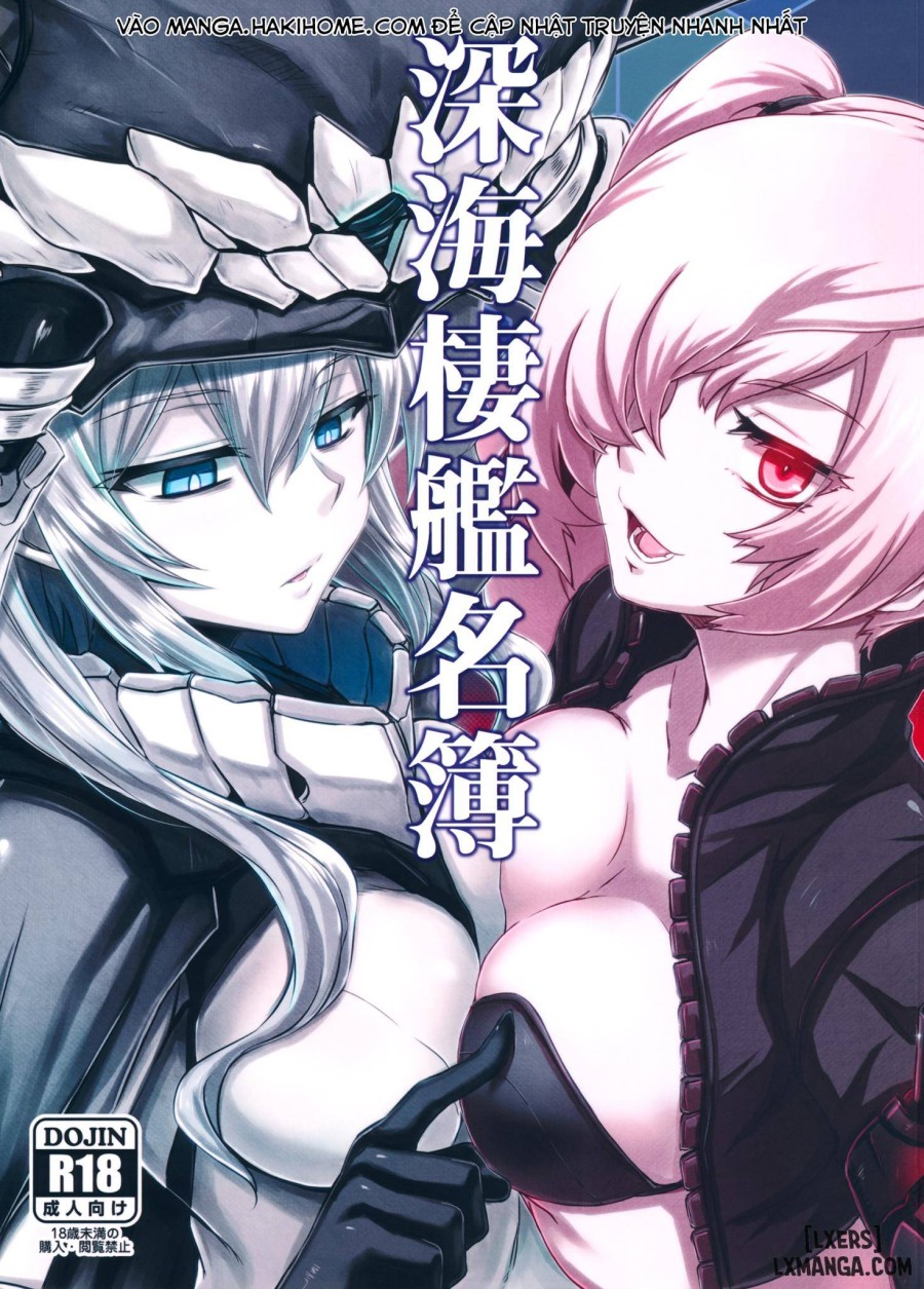 Abyssal Fleet Girl Roster 