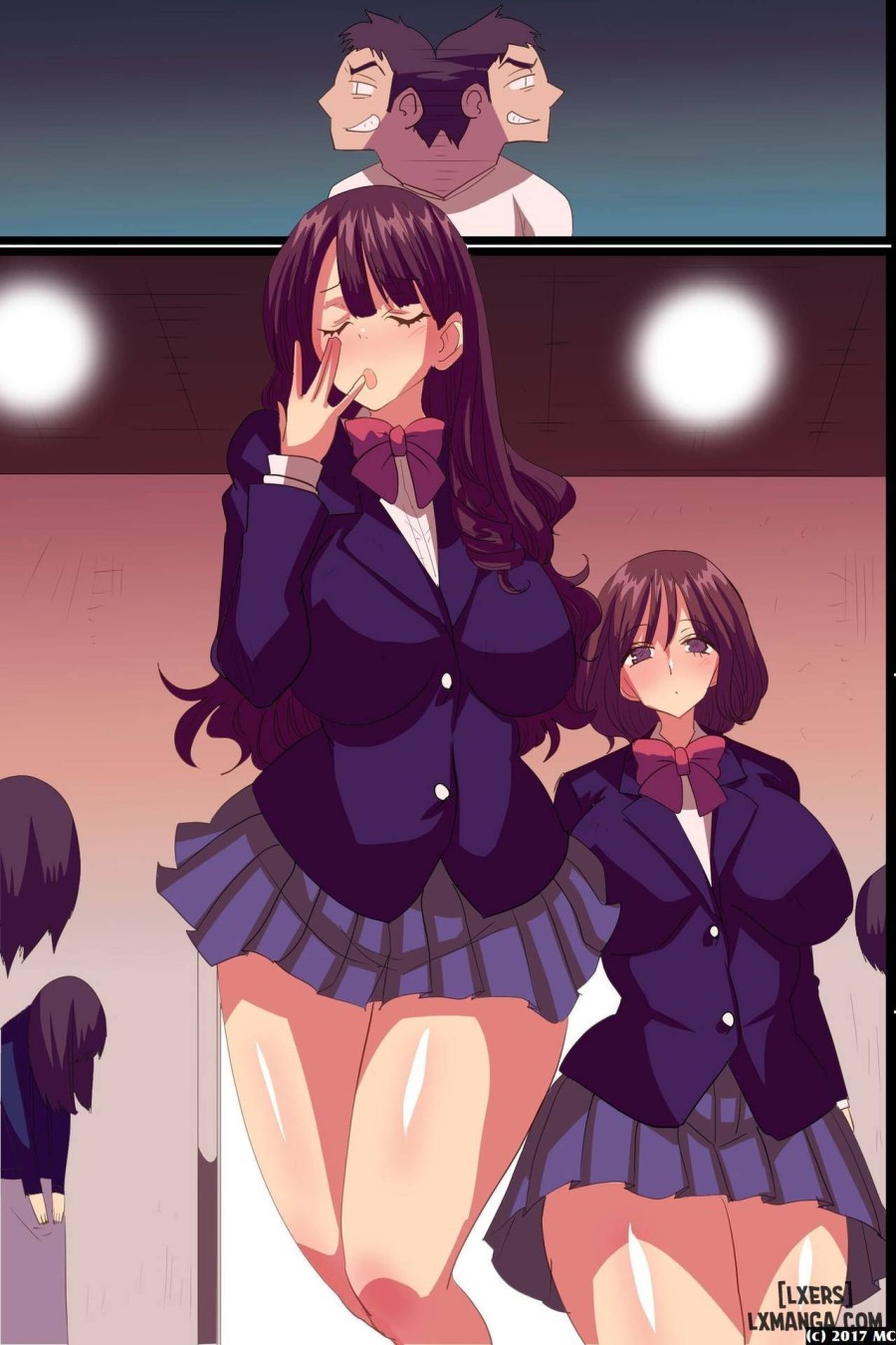 Action Control ~ Moshimo Hito no Karada o 